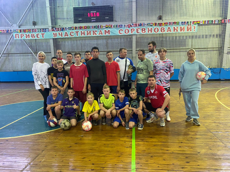 Мастер-класс от "Спартака".